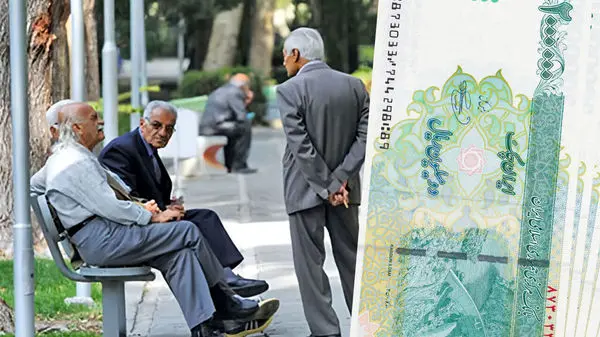 شوک به حساب بازنشستگان: واریزی معوقات اشتباهی بود؛ حساب‌ها مسدود شد!