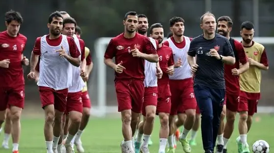 تمدید ناگهانی قرارداد جدید برای پرسپولیس