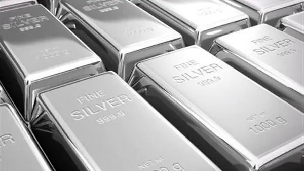 آخرین قیمت نقره امروز چهارشنبه ۷ خرداد ۱۴۰۴ اعلام شد